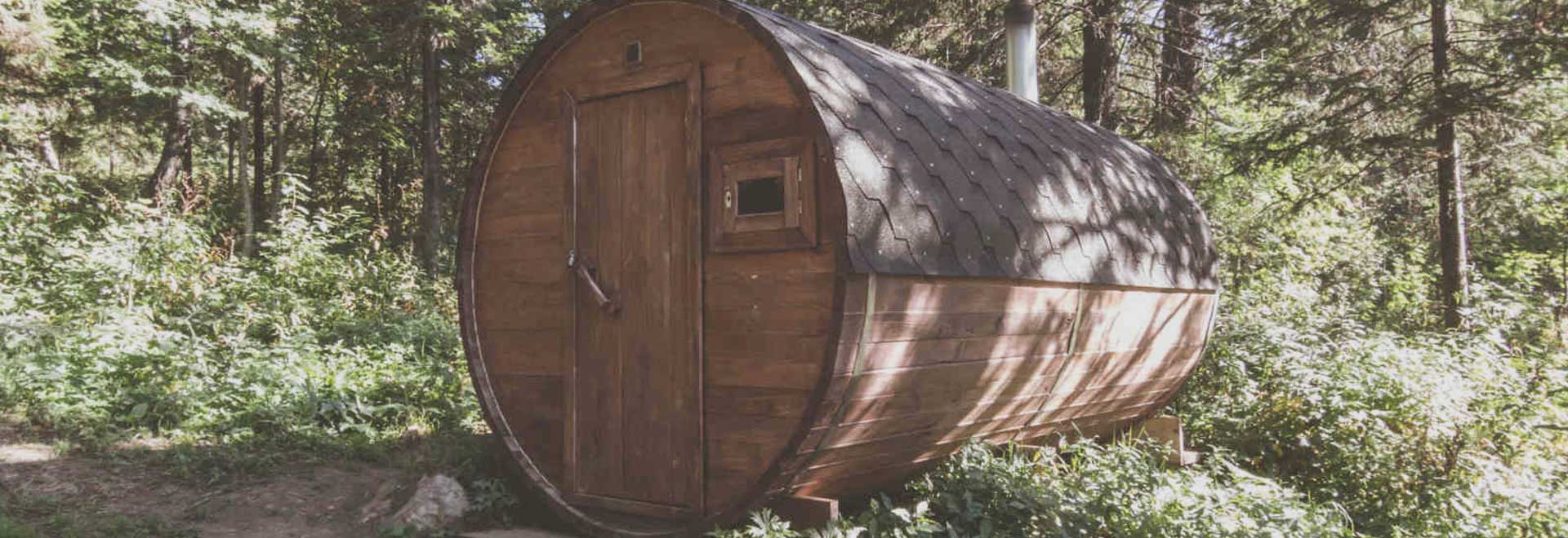 Sauna Rentals